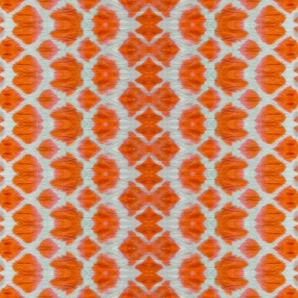 Têxtil Geométrico Boho Multicolor Dyed Abstract Espirro Geométrico Geo Stroke — Fotografia de Stock