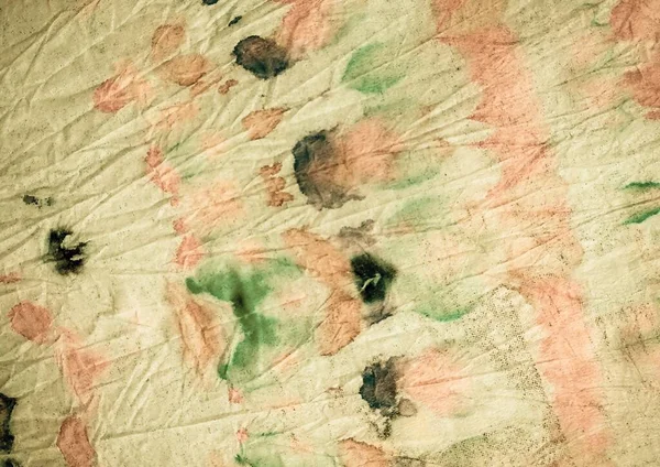 Μπεζ Γραβάτα Dye Art Παλιά Αφηρημένη Ακουαρέλα Ροζ Grungy Art — Φωτογραφία Αρχείου