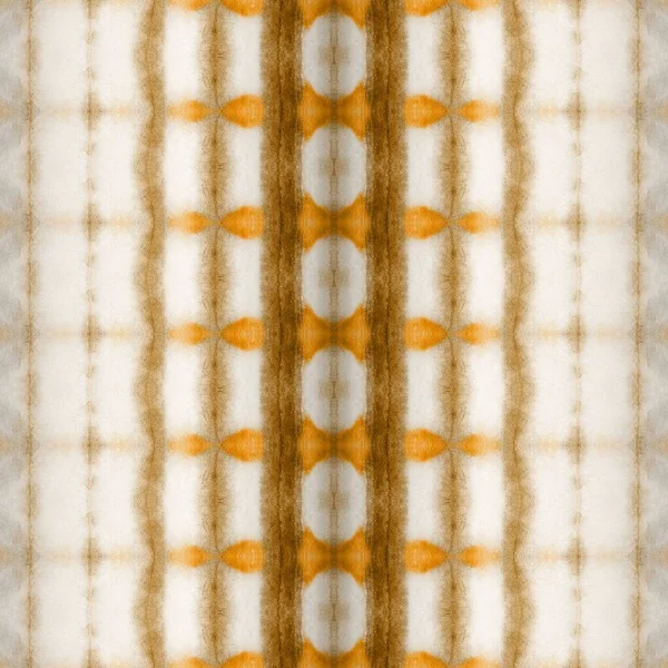 Gold Boho Abstract Yellow Seamless Print Tribal Batik Bohemian Splash — стоковое фото