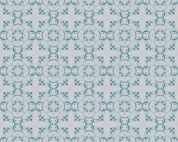 Gray Oriental Ethnic Motif. Indian Geometric Pattern Ikat. Blue Arabic Floral Pattern. Turkish Seamless Texture. Gray Floral Flower Print. Traditional Geometric Batik Floor. Blue Ethnic Boho