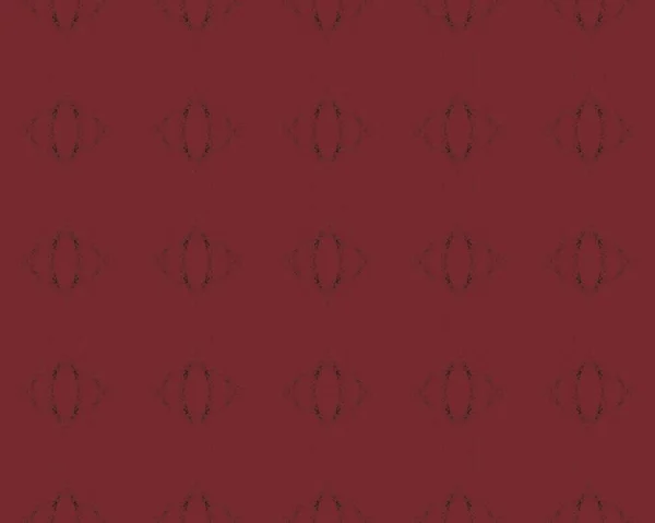 Moeilijke Achtergrond Naadloze Sjabloon Het Inktpotloodpatroon Maroon Folk Design Geometrische — Stockfoto