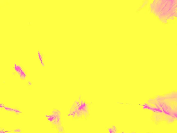 Sarı Düz Doku Turuncu Fırça Mango Tasarımı Sağlam Yerleşim Sarı — Stok fotoğraf