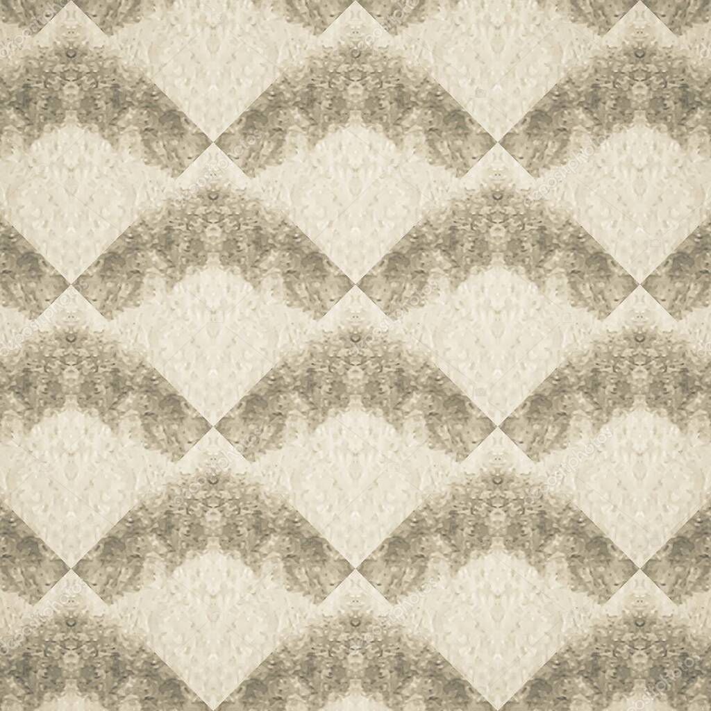 Pintura simple. Raya rústica gris. Plantilla geométrica. Line Classic