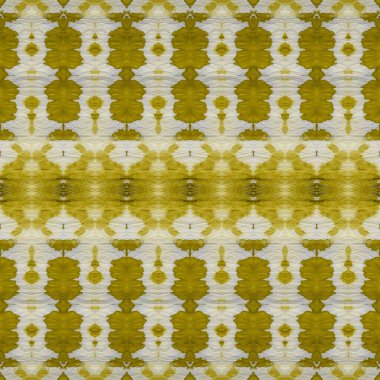 Sarı tekrar fırça. Turuncu Boho Batik. Gri Etnik Yazıcı. Altın lkat. Gri Geometrik Desen. Soyut boyanmış. Gri Geleneksel Zig. Sarı Geo Tekstil. Beyaz Boho Zigzag Altın El Zig Zag.