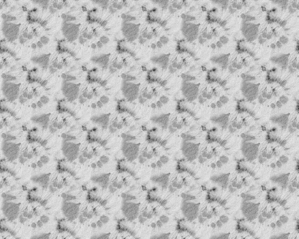 Fehér Textúra Fekete Grungy Stripe Zökkenőmentes Art Nedves Nyakkendő Festék — Stock Fotó