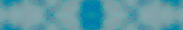 Блакитне Брудне Мистецтво Сіан Дай Природа Океану Текстура Синього Моря — стокове фото