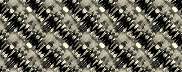 Bílý Vzor Bezproblémové Umění Černý Pastelový Proužek Black Fabric Grunge — Stock fotografie