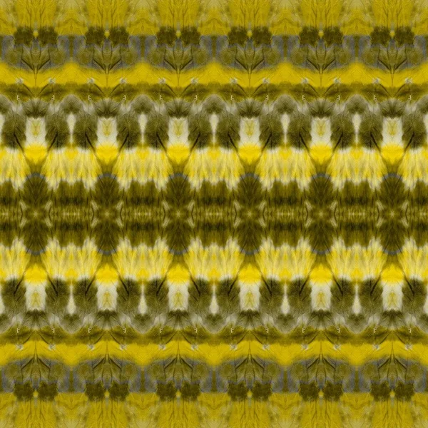 스트립 노란색 지그자그 Zig Zag 오렌지 브리쉬 노란색 재그입니다 노란색 — 스톡 사진