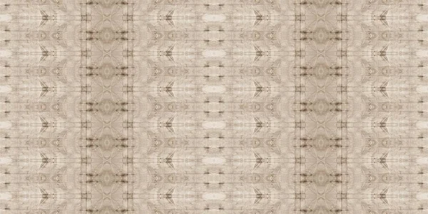 Sepia Brush Old Geometric Dirt Beige Geo Print Retro Boho — 图库照片