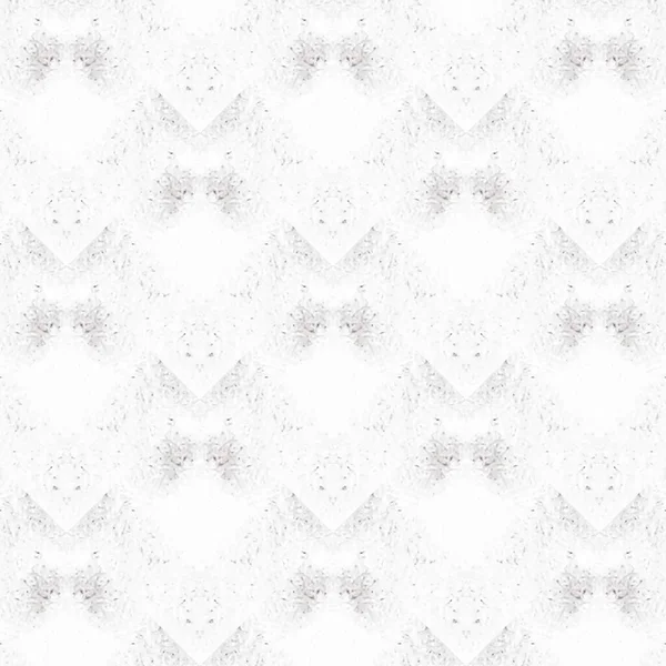 Geometric Print Drawing White Tan Pattern Seamless Geometry White Rough — Stockfoto