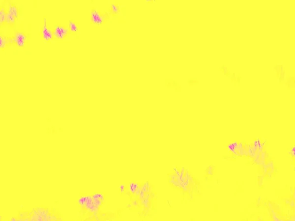 パープルサニーテクスチャ 暖かい大きなレイアウト レモンペーパー 紫色の明るい挨拶 黄色の平型 ピンクのポスター 黄色のダイナミック背景 黄色の抽象的な壁 平面設計 酸性ポスター — ストック写真