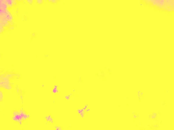 黄色のブラシの背景 しっかりしたデザイン レモンポスター 平らな金のレイアウト マンゴー日記 黄色の暖かいテクスチャ 酸設計 パープルモダングリーティング パープルの質感 黄色の抽象的な太陽 — ストック写真