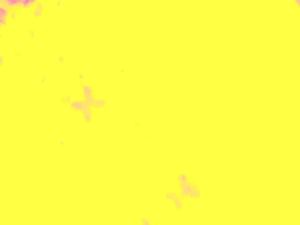 Mango Ontwerp Roze Album Acid Design Gele Abstracte Gele Geborstelde — Stockfoto