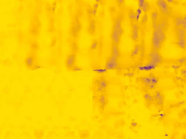 Żółta Ciepła Moda Układ Mango Złoto Płaskie Fioletowa Słoneczna Faktura — Zdjęcie stockowe