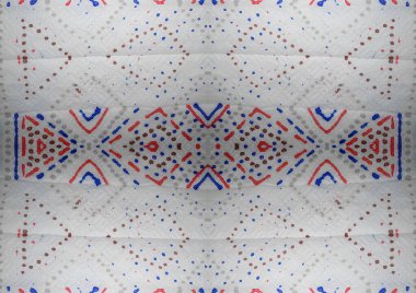 Kızıl Çiçek Lekesi. Gri Noktasız. Islak Suluboya Kravat Die Drip. Etnik Bohem Kumaş Splotch. Soyut Mürekkep Fırçası. Boyalı El Soyut Düzeni. Kravat boyası vuruşu. Mavi Kırmızı Desen.