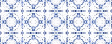 Mavi Amerika Sonsuz Kat. Hint Geometrik Mürekkebi. İndigo Çiçek Batik Boyası. Bohem Geometrik Desen Döşemesi. Klasik süs çizimi. Mavi Süslü Mozaik Tasarımı. Mavi Etnik Boho