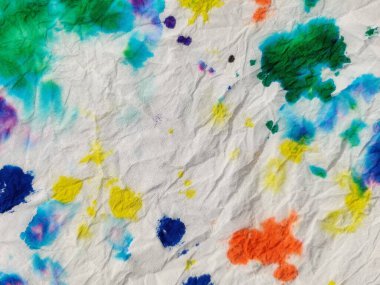 Mürekkep Çok Renkli İşaret. Islak Gradyan Yazıcı. Renkli El Soyut Tasarımı. Renkli tuvali yıka. Mürekkep sıçrama desenli sıvı suluboya beyaz kavramı. Mürekkep Su Fırçası. Gökkuşağı Soyut İşareti.