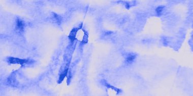 Mavi Gökyüzü Boyası. Deniz boyası. Sparkle Splash. Sky Soft Sualtı. Mavi Deniz Parıltısı. Buz Okyanusu deseni. Su sıçraması. Cyan Aqua. Işık dalgası. Soyut Okyanus Boyası. Mavi Su Suluboya.