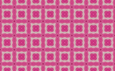 Magenta Fas Mozaik Baskısı. Amerikan Geometrik Desen Döşemesi. İspanyol Süs Çizimi. Lizbon Etnik Çiçeği. Arapça Geometrik Batik Mürekkebi. Pembe Çiçek Boyası. Mor Etnik Katman