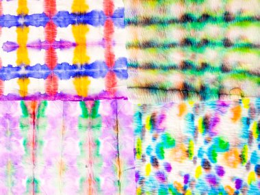 Boyalı Hat Oriental Patchwork. Çiçek desenli. Çok renkli Etnik Ombre Grunge. Kırmızı Çizgili İkat dokusu. Gri Çiçekli Suluboya Şablonu. Kravat Boyası Efekti Mavi Kravat Çiçek Yazısı.