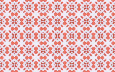 Kızıl Fas Sonsuz Zemin. Mavi Çiçek Boyası. Hint Geometrik Desen Mürekkebi. Bohem Geometrik Batik döşemesi. Mavi Süslü Mozaik Şablonu. İspanyol Kusursuz Sketch. Kırmızı Etnik Katman