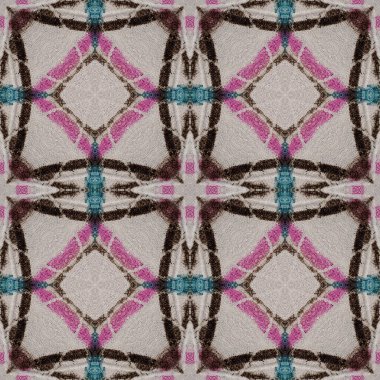 Çizgi Zemini. Retro Şablon. Çiçek baskısı. Oriental Drawn Drawing. Siyah Kalem Düzeni. Mor Çizgi dokusu. Sert Tırmık. Kusursuz Scribble. Magenta Vintage Kağıt. Mürekkep Tasarımı Çizimi.