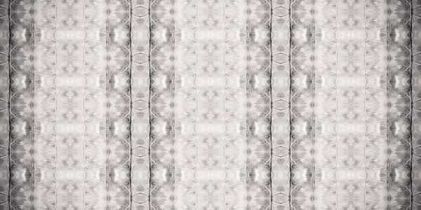 Gray Geo Textile Šedý Bohémský Sprej Grey Boho Sketch Šedý — Stock fotografie