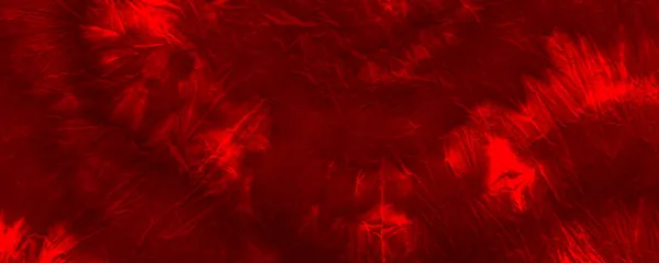 Красный Неоновый Галстук Design Красный Темный Плакат Пустой Психоделический Элемент — стоковое фото
