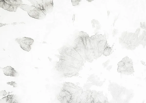 Gris Simple Toile Brillante Ordinaire White Old Dirty Draw Papier — Photo