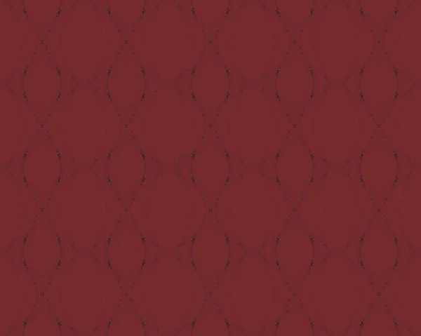 血の荒いパターン 赤いインクのドローイング 幾何学的なペイントテクスチャ 血のフォークペンシル レトロテンプレート シームレスなテンプレート ラインシンプルなプリント インクのデザインパターン レッド クラシック — ストック写真