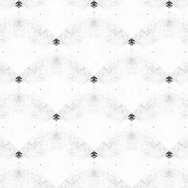 White Craft Pattern Gray Soft Design Seamless Print Pattern Gray — Stock Photo, Image
