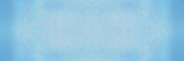 Blue Tie Dye Glitter Del Mar Bianco Splash Scintillante Natura — Foto Stock