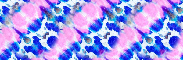 Textura Azul Mancha Húmeda Gris Tinte Sin Costuras Sucio Teñido — Foto de Stock