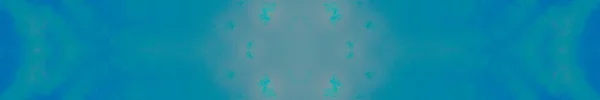 ブルーダーティアート 青い光沢のないシームレス ターコイズソフトグラデーション 夏の輝き 水の性質 シャイなパターンだ サイアン 海氷の略 青い海のテクスチャ 液体グロー — ストック写真