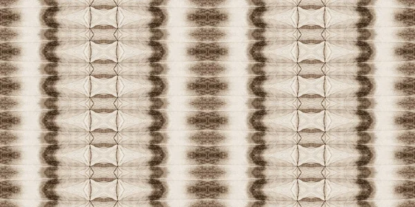 Ikat Sujo Textura Boémia Velha Impressão Étnica Difícil Velha Terra — Fotografia de Stock
