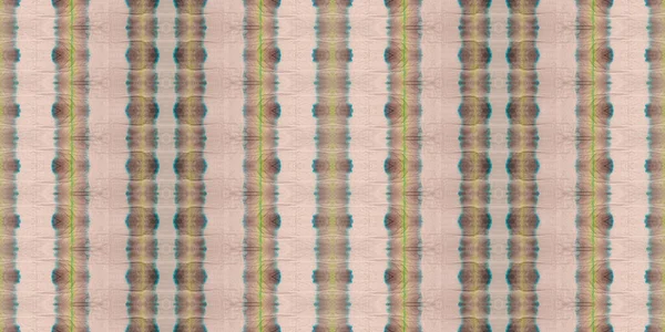 Geo Print Boho Stroke Colored Boho Textile Colored Tie Dye — Stock Photo, Image