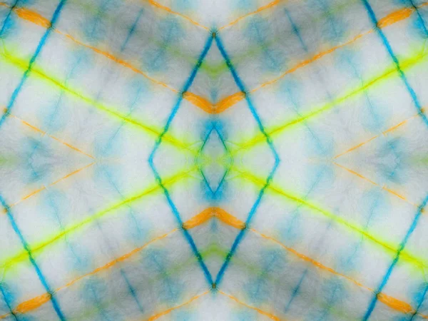 Bright Watercolor Pastel Splotch Lave Tie Dye Grunge Forma Abstrata — Fotografia de Stock