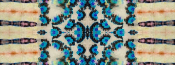 Бей Дай Ґрюнже Текстура Миття Інків Мультикольоровий Відтінок Tie Dye — стокове фото