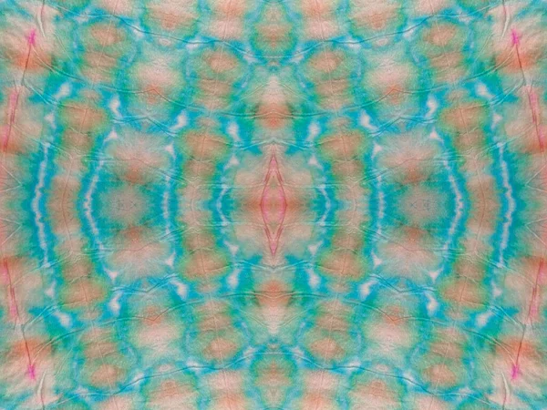 Wash Seamless Spot Tinta Rainbow Abstract Splat Tie Dye Diseño — Foto de Stock