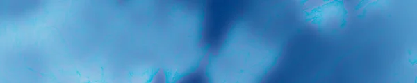Pintura Blue Sky Fundo Oceano Azul Padrão Água Gelada Azure — Fotografia de Stock