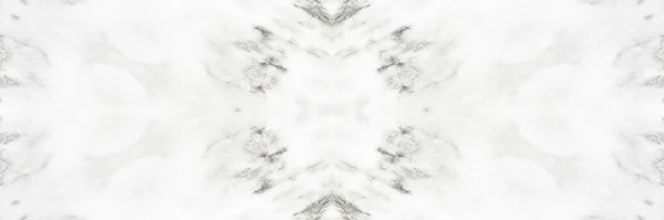 白纸纹理 雪原摘要水彩画 灰色效果卷曲 粗野的背景 雪人艺术风格 冷冰冰型墨水 老肮脏的背景 黑色人种领带染料 — 图库照片