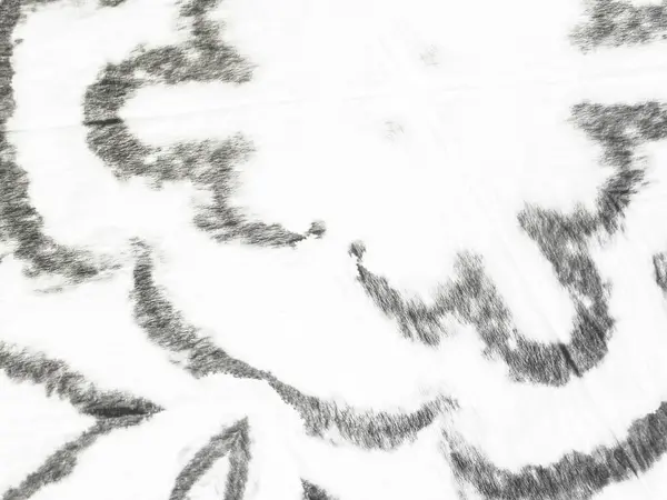 Gray Stripe Paint White Soft Dirty Draw Paper White Grunge — Stock Photo, Image