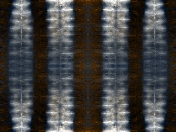 Spot Abstrak Mark Kuas Art White Art Geometric Tye Dye — Stok Foto