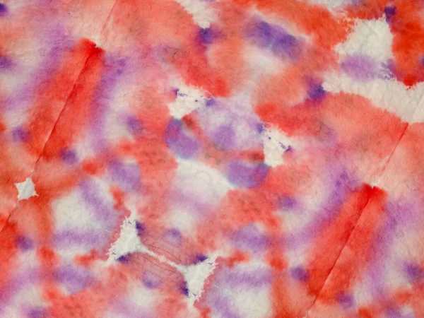 Μοτίβο Υδατογραφίας Κόκκινης Λωρίδας Γκρι Γραβάτα Dye Stripe Εκτύπωση Πολλαπλό — Φωτογραφία Αρχείου