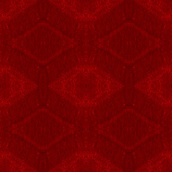 Stripe Geo Watercolor Groovy Wallpaper Red Geometric Pattern Red Geometric — Stock Photo, Image