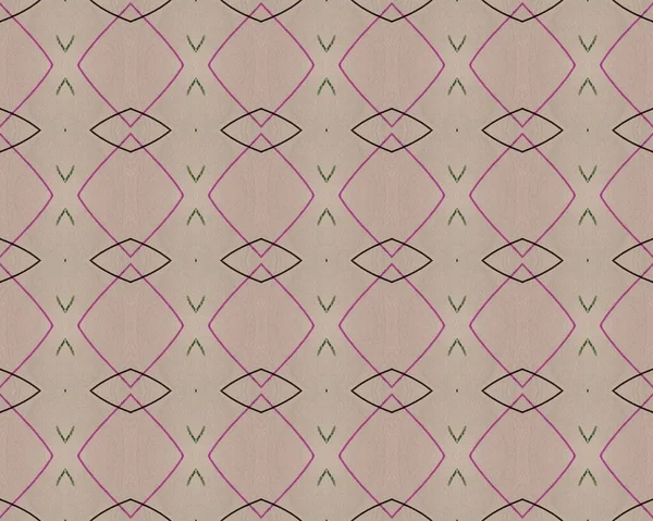 Getrokken Rhombus Zachte Achtergrond Grafische Afdruk Inkttekening Textuur Gekleurd Penpatroon — Stockfoto
