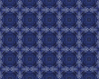 Mavi Geleneksel Etnik Boho. Kusursuz Sketch 'i süsleyin. Donanma Çiçek desenli mürekkep. Hint Geometrik Çiçek İkat. Aquarelle Geometric Batik Tile. Mavi Arapça Sonsuz Çizim. Mavi Etnik Kat