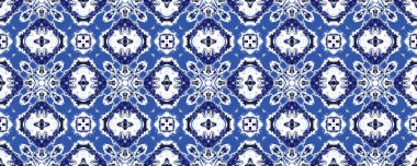 Mavi suluboya Etnik Boya. Hint Geometrik Batik Boyası. Donanma Etnik Çiçek Boho. Mavi Süslü Mozaik Çizimi. İspanyol Kusursuz Çizim. Portekiz Geometrik Desenli Döşeme. Mavi Çiçek Mürekkebi