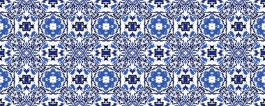 Mavi Soyut Sonsuz Döşeme. Lizbon Geometrik Batik döşemesi. Türk Geometrik Çizimi. Denim Etnik Şablon Boho. Mavi Arap Etnik Modeli. Amerikan Geometrik Çiçek İkat. Mavi Çiçek Boyası