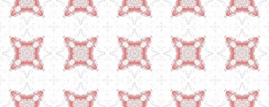 Kızıl Fas Mozaik Çiçeği. Süslü Kusursuz Desen. Suluboya Geometrik Batik Boho. Kırmızı Etnik Döşeme Kırmızı Kova Rustik Boho. Arapça Geometrik Desen Döşemesi. Gül Çiçeği Boyası.
